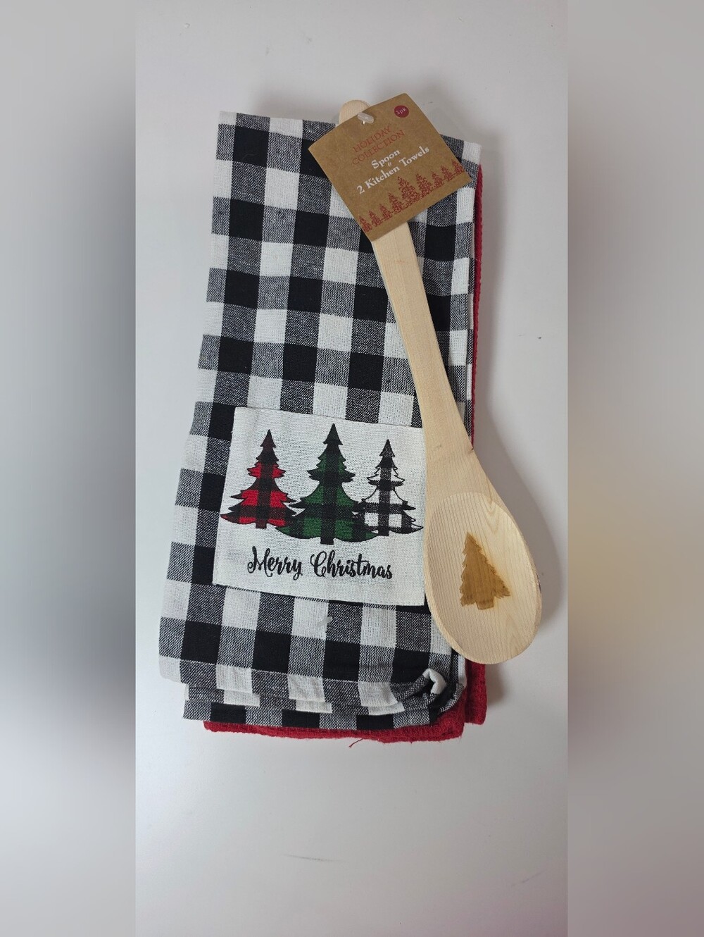 🎄 Christmas Kitchen Towel Set New